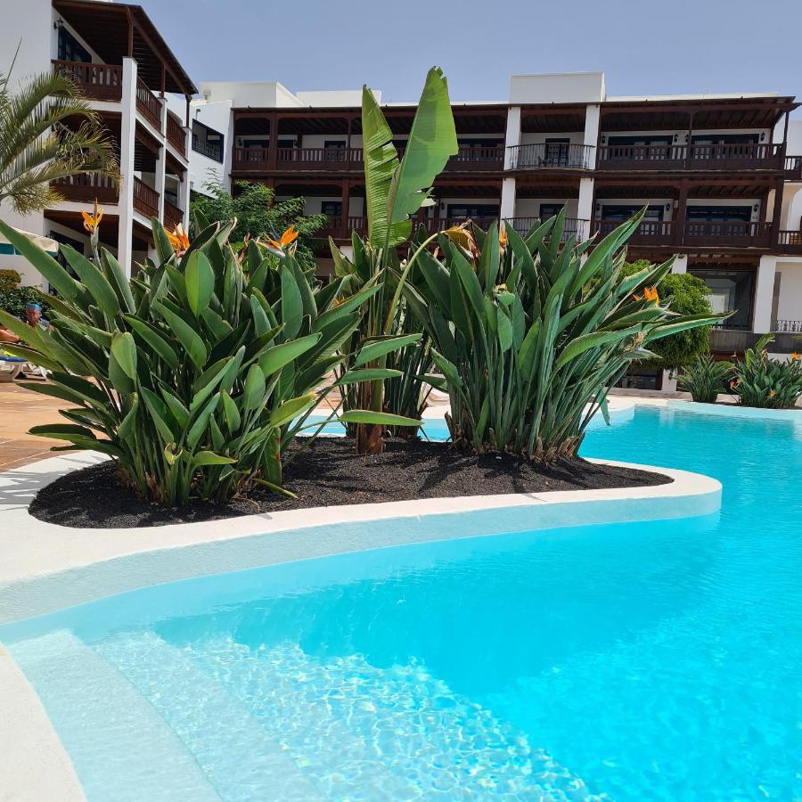 Hotel Nazaret Mansion Costa Teguise Exteriér fotografie