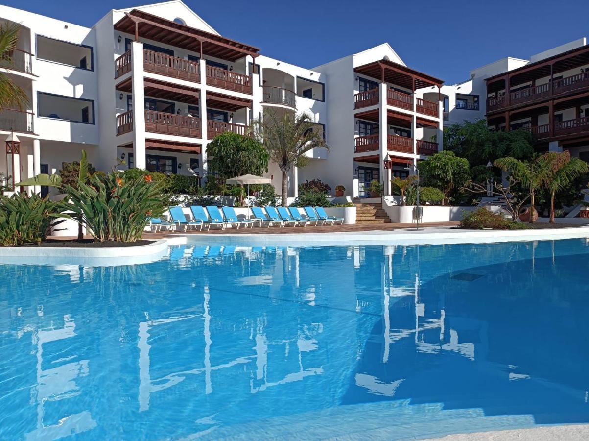 Hotel Nazaret Mansion Costa Teguise Exteriér fotografie