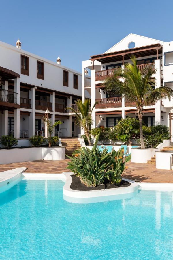 Hotel Nazaret Mansion Costa Teguise Exteriér fotografie