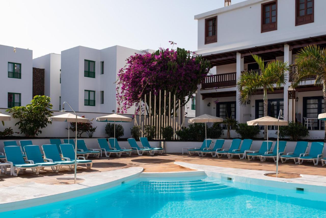 Hotel Nazaret Mansion Costa Teguise Exteriér fotografie