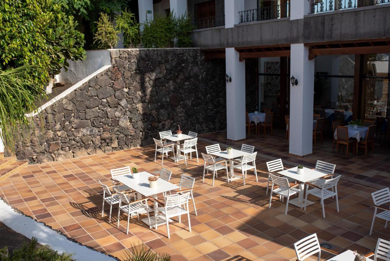 Hotel Nazaret Mansion Costa Teguise Exteriér fotografie