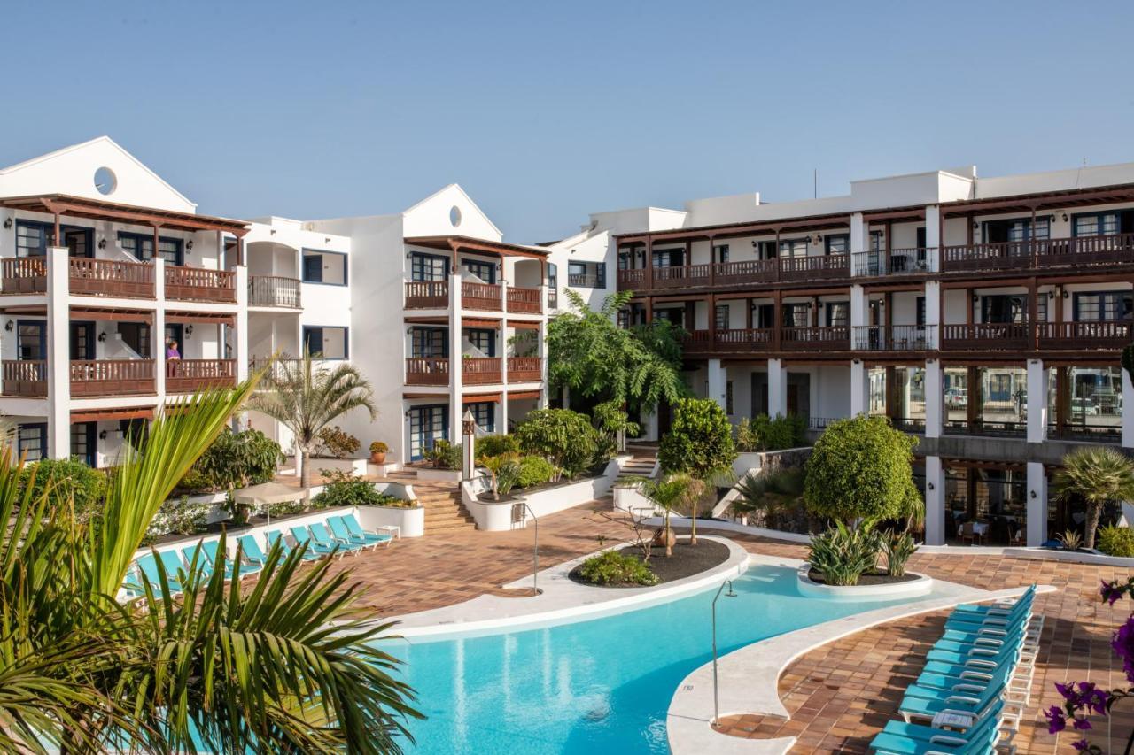 Hotel Nazaret Mansion Costa Teguise Exteriér fotografie