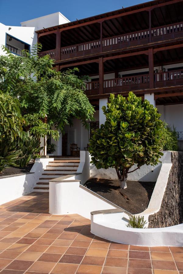 Hotel Nazaret Mansion Costa Teguise Exteriér fotografie