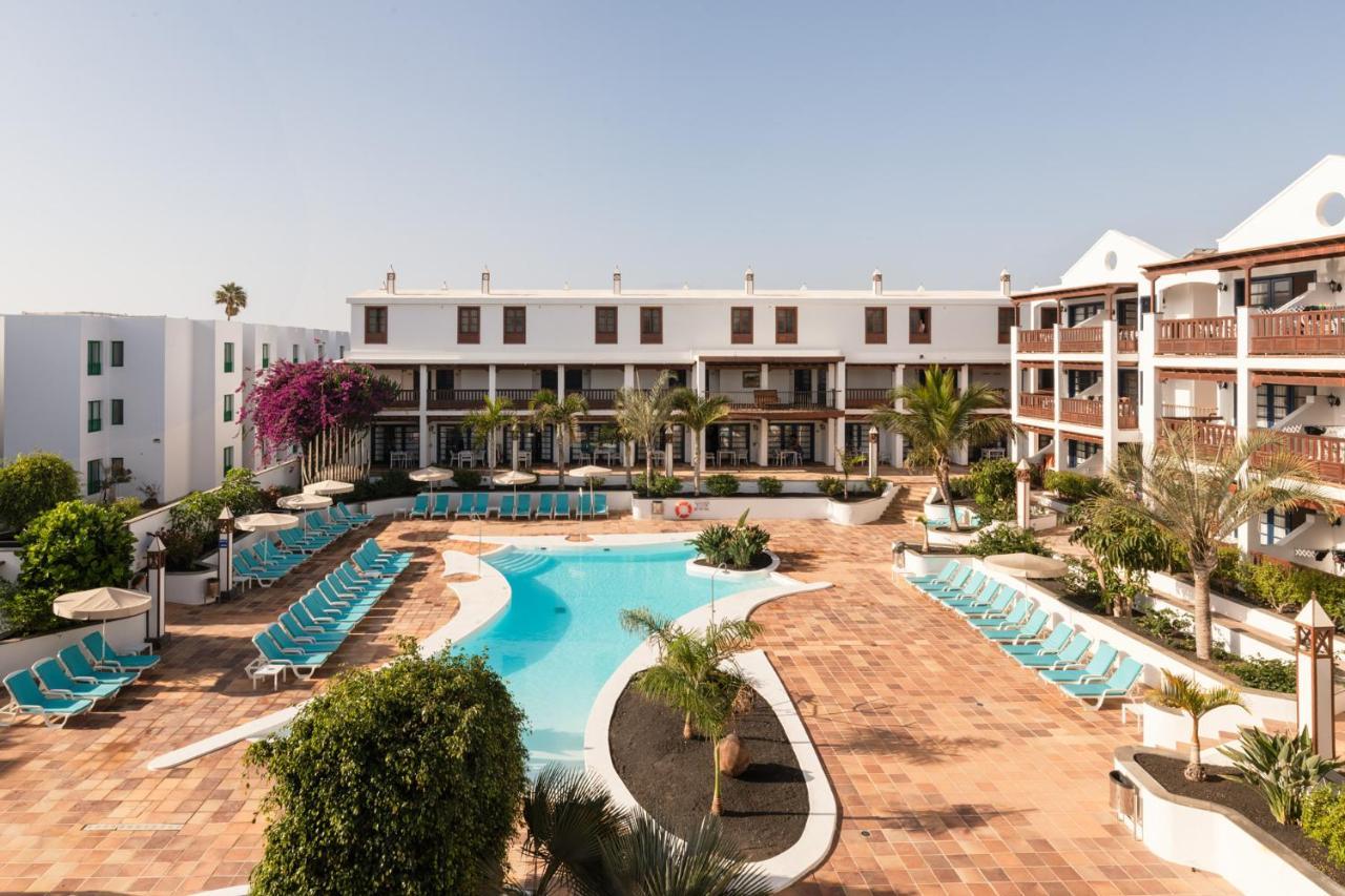Hotel Nazaret Mansion Costa Teguise Exteriér fotografie