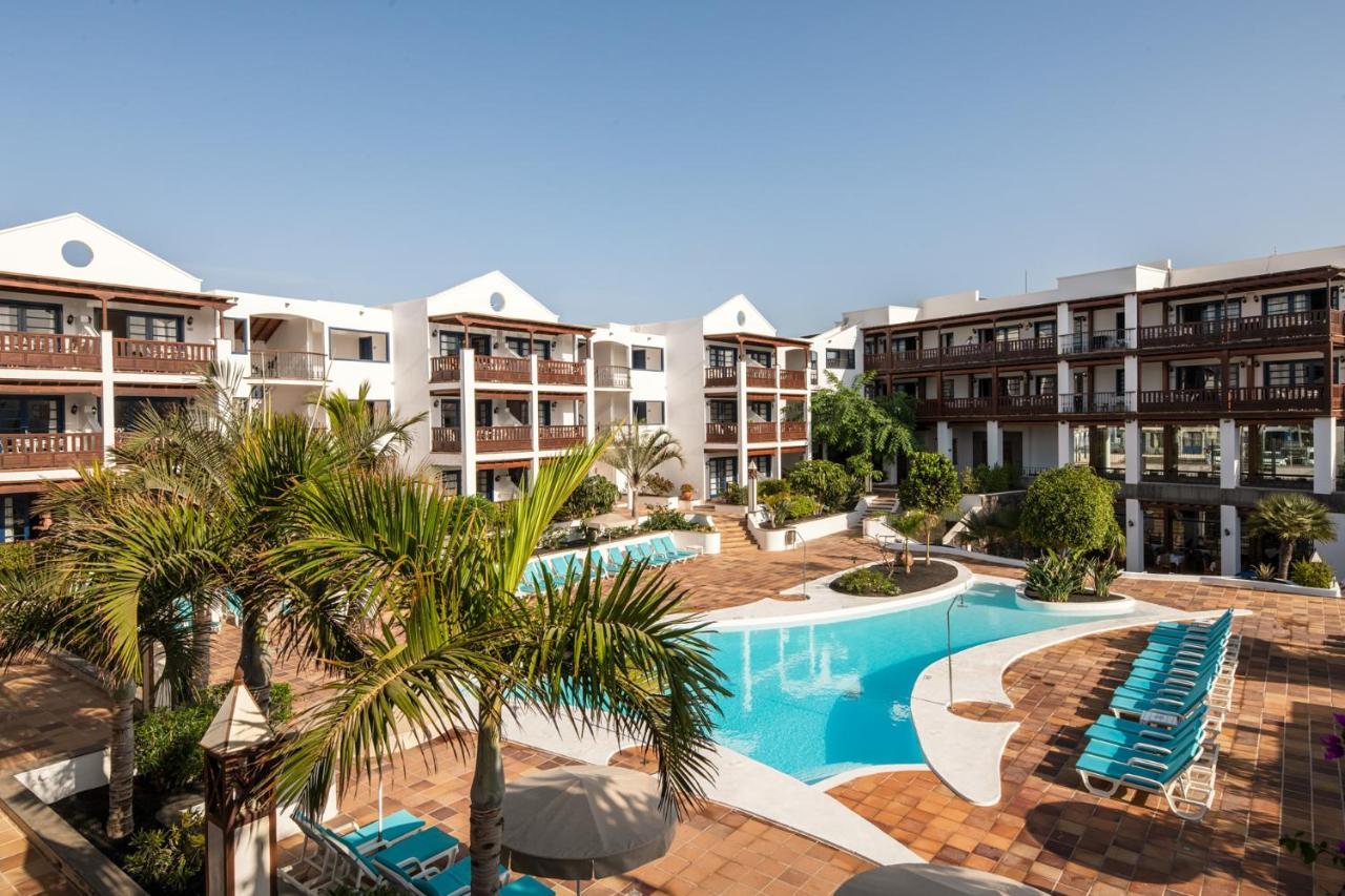 Hotel Nazaret Mansion Costa Teguise Exteriér fotografie