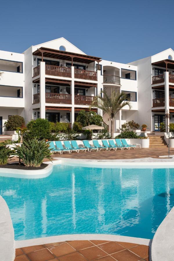 Hotel Nazaret Mansion Costa Teguise Exteriér fotografie