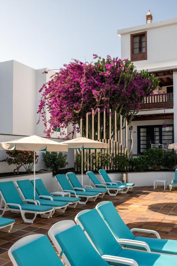 Hotel Nazaret Mansion Costa Teguise Exteriér fotografie