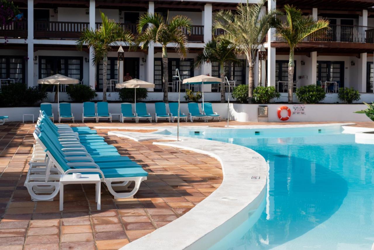 Hotel Nazaret Mansion Costa Teguise Exteriér fotografie