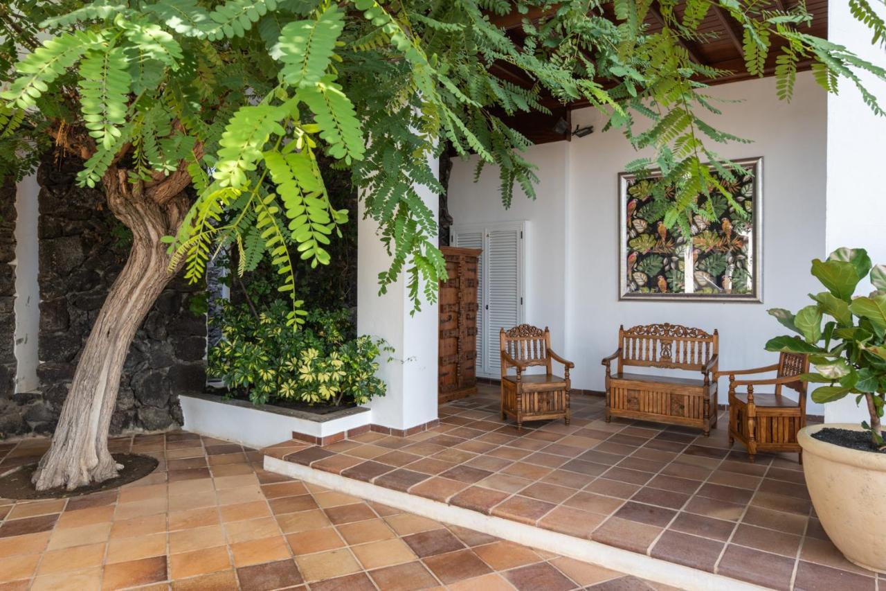 Hotel Nazaret Mansion Costa Teguise Exteriér fotografie