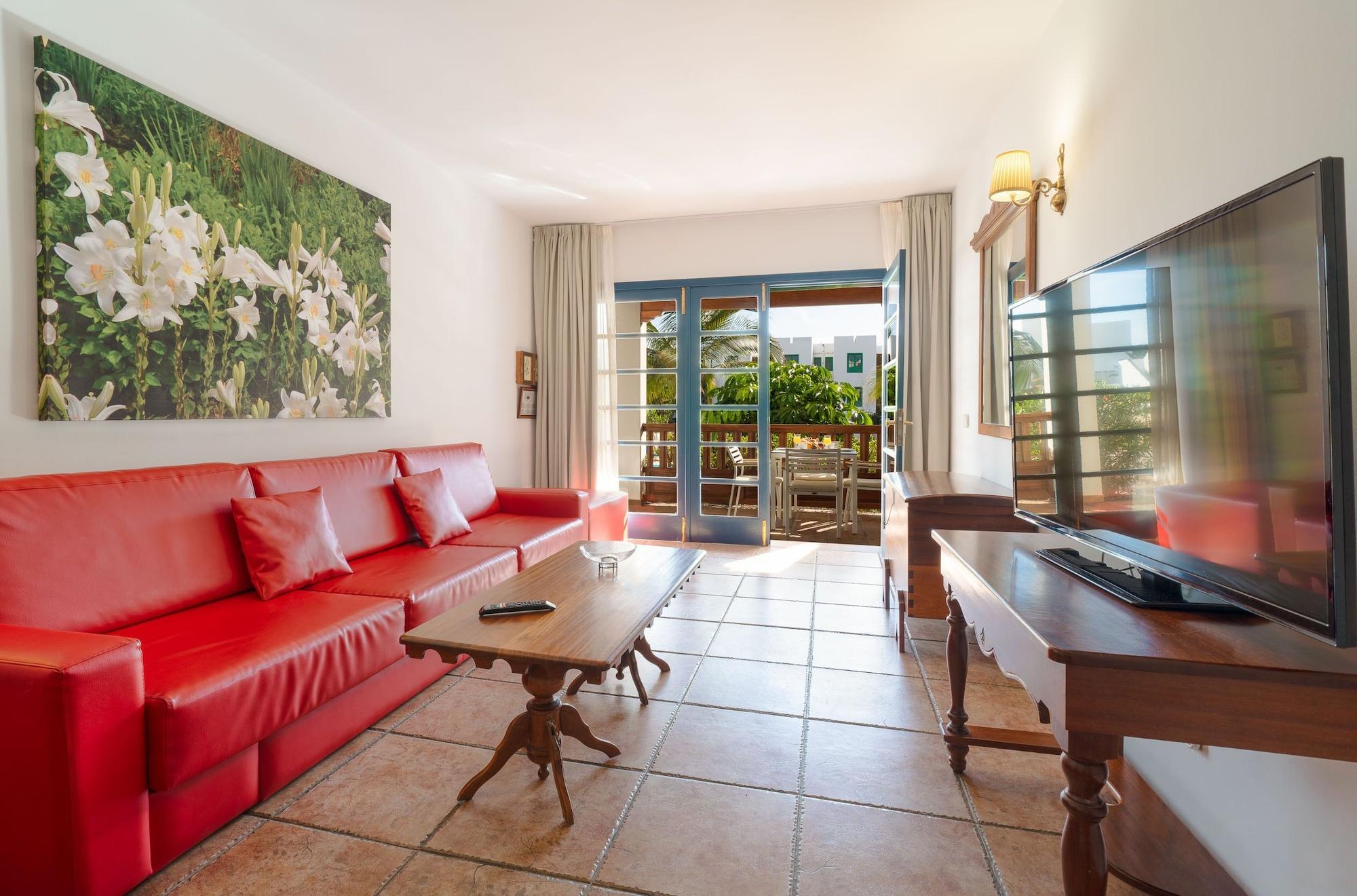 Hotel Nazaret Mansion Costa Teguise Exteriér fotografie