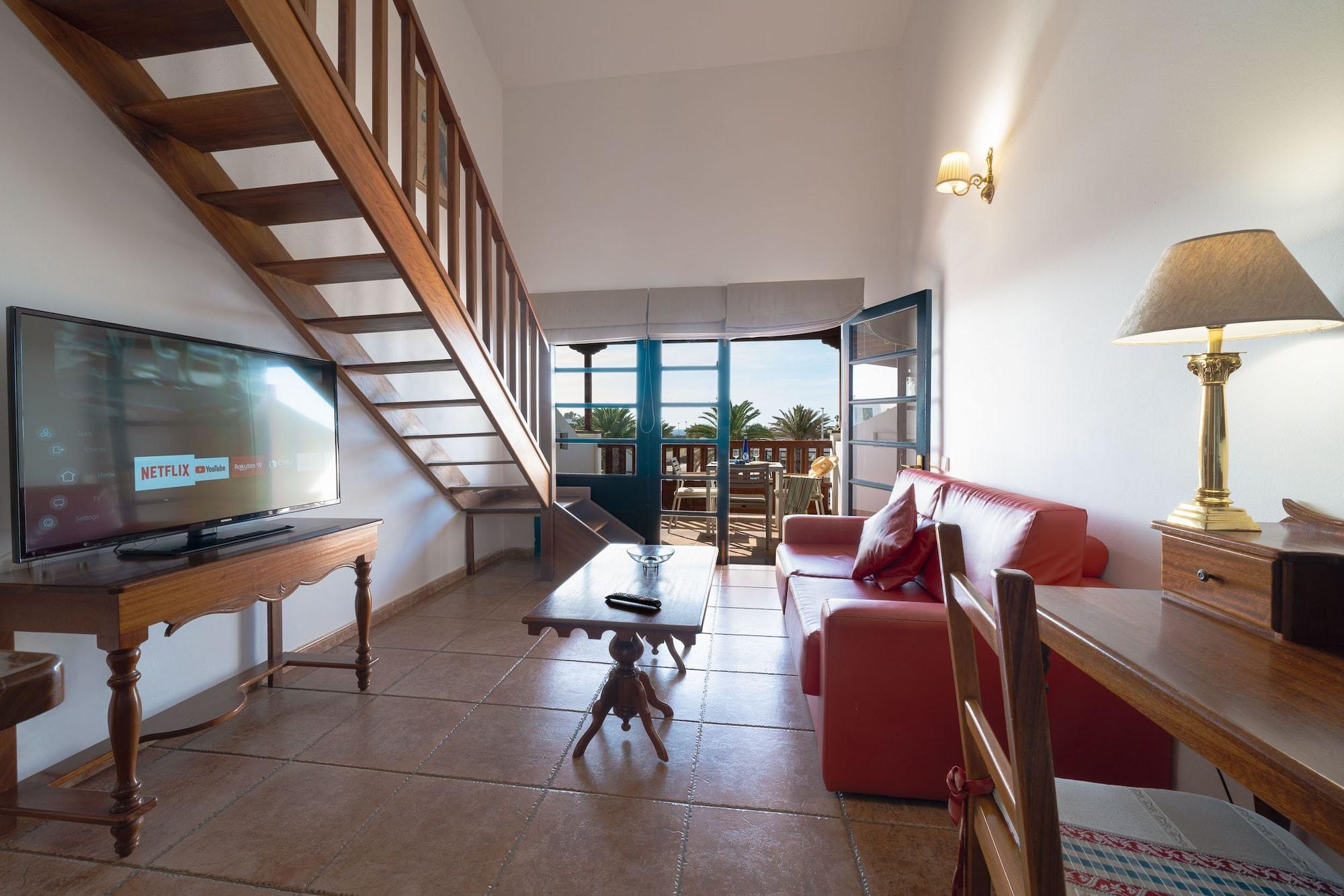 Hotel Nazaret Mansion Costa Teguise Exteriér fotografie