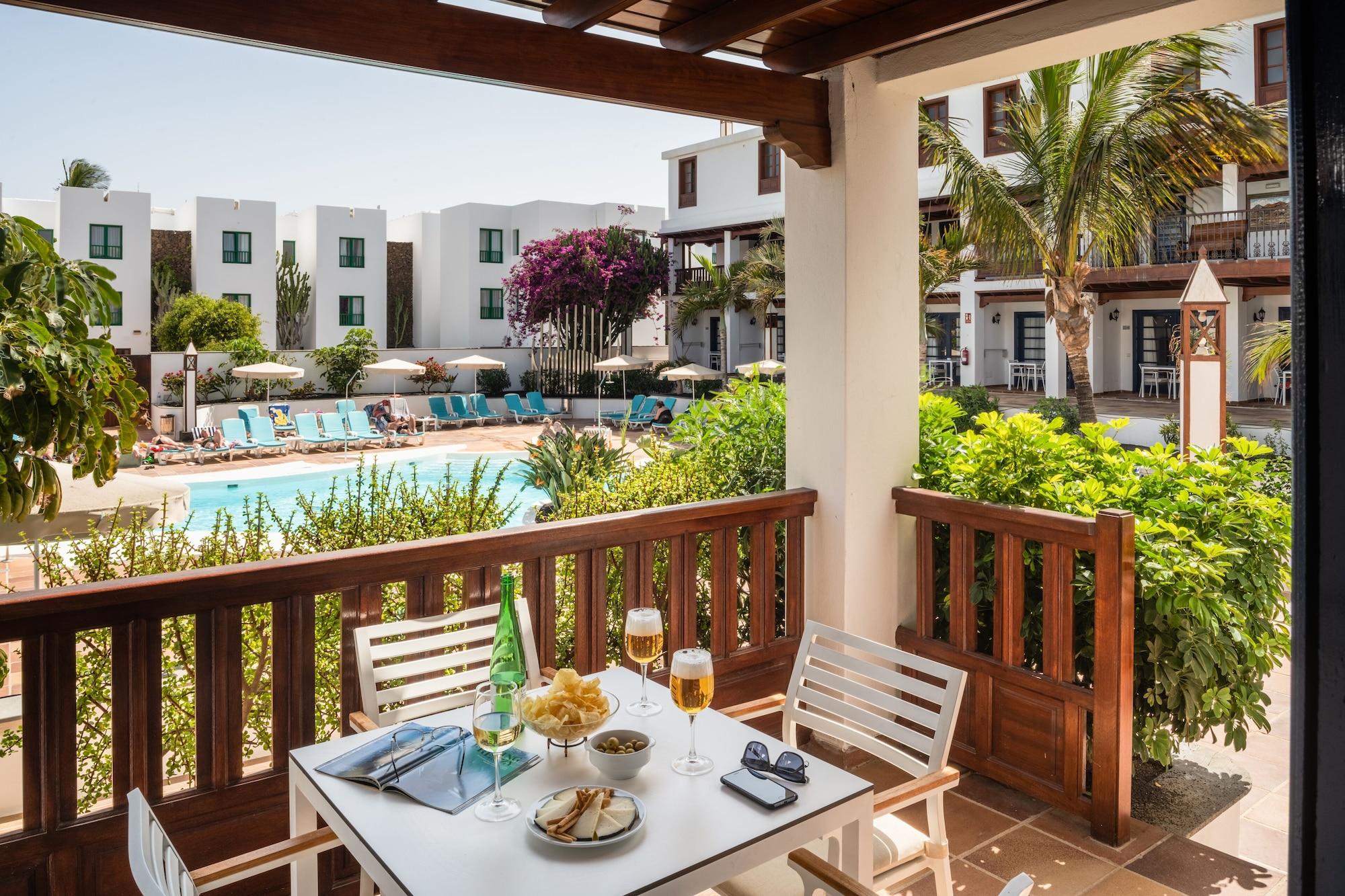 Hotel Nazaret Mansion Costa Teguise Exteriér fotografie
