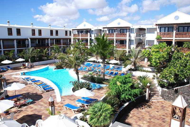 Hotel Nazaret Mansion Costa Teguise Exteriér fotografie