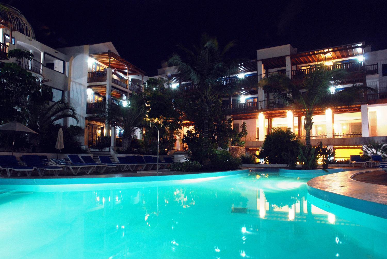 Hotel Nazaret Mansion Costa Teguise Exteriér fotografie