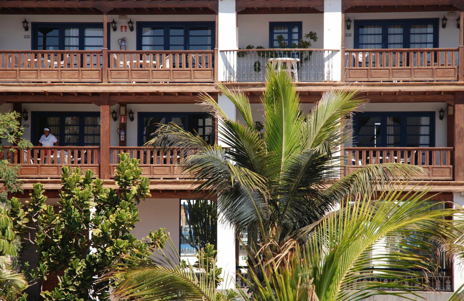 Hotel Nazaret Mansion Costa Teguise Exteriér fotografie