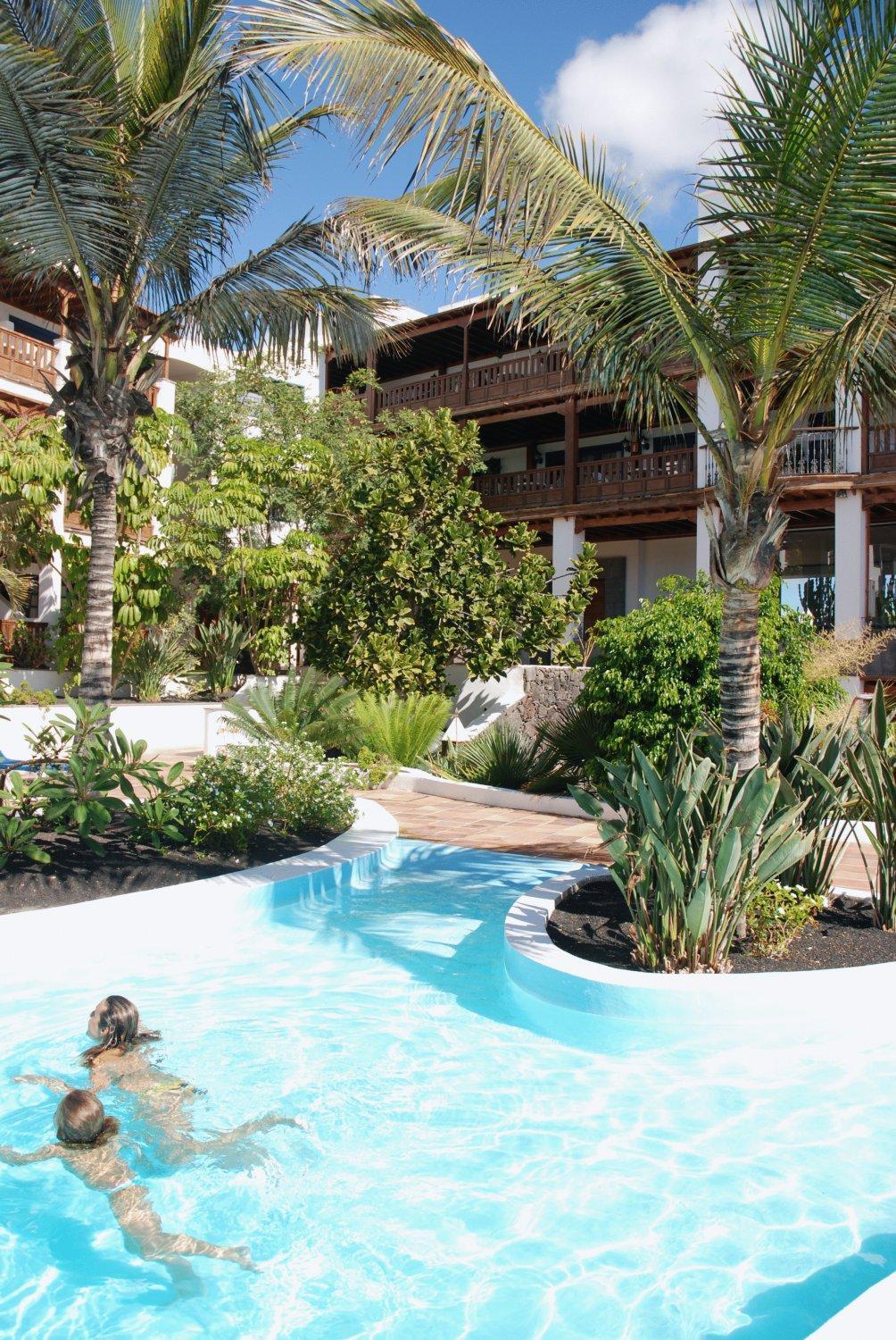 Hotel Nazaret Mansion Costa Teguise Exteriér fotografie