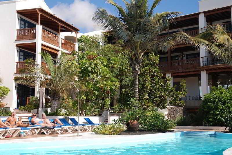 Hotel Nazaret Mansion Costa Teguise Exteriér fotografie