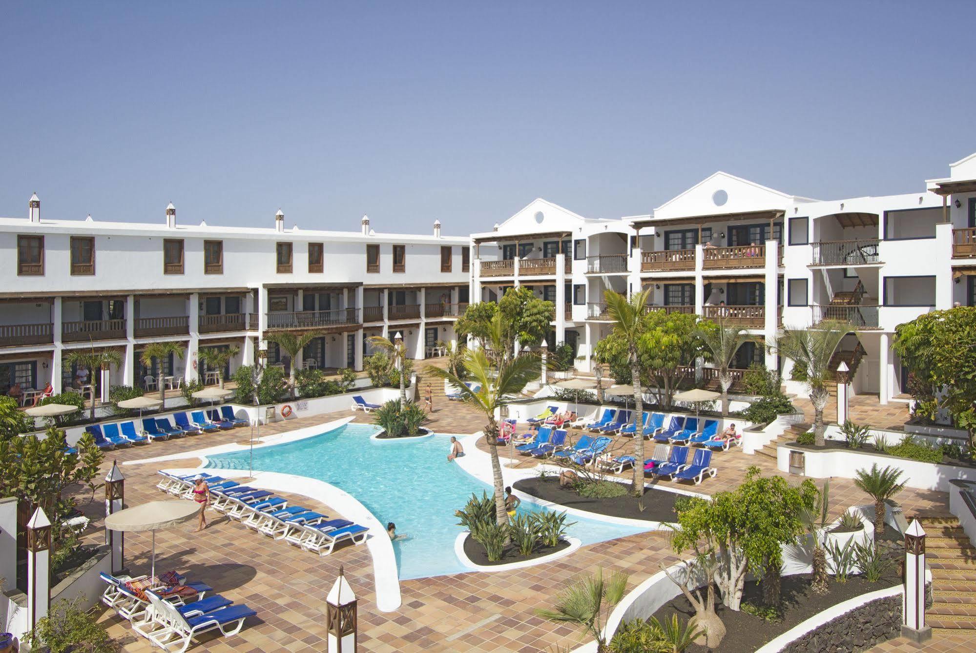 Hotel Nazaret Mansion Costa Teguise Exteriér fotografie