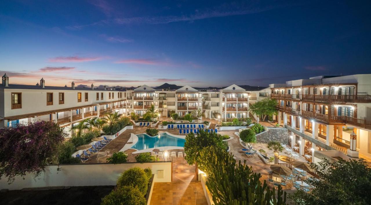 Hotel Nazaret Mansion Costa Teguise Exteriér fotografie